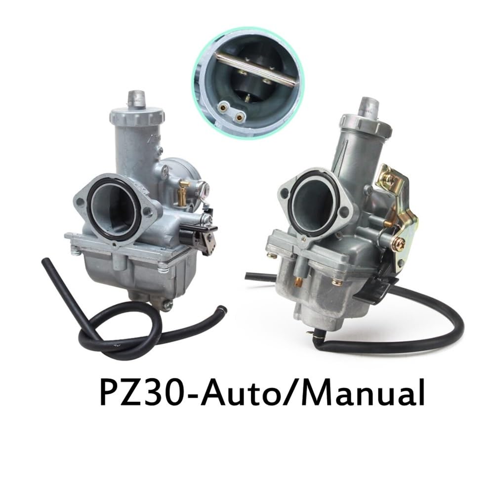 Kit Carburateur PZ30 MIKUNI Dirt Bike / ATV / Quad 140 à 180cc - Ad