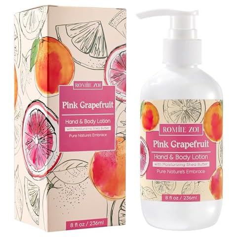 ROMIIE ZOI Pink Grapefruit Lotion Cover
