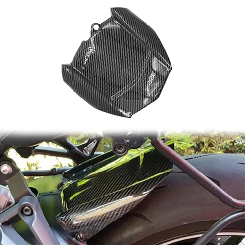 Garde-Boue Arrière de Moto Contre les Projections de Boue FZ09