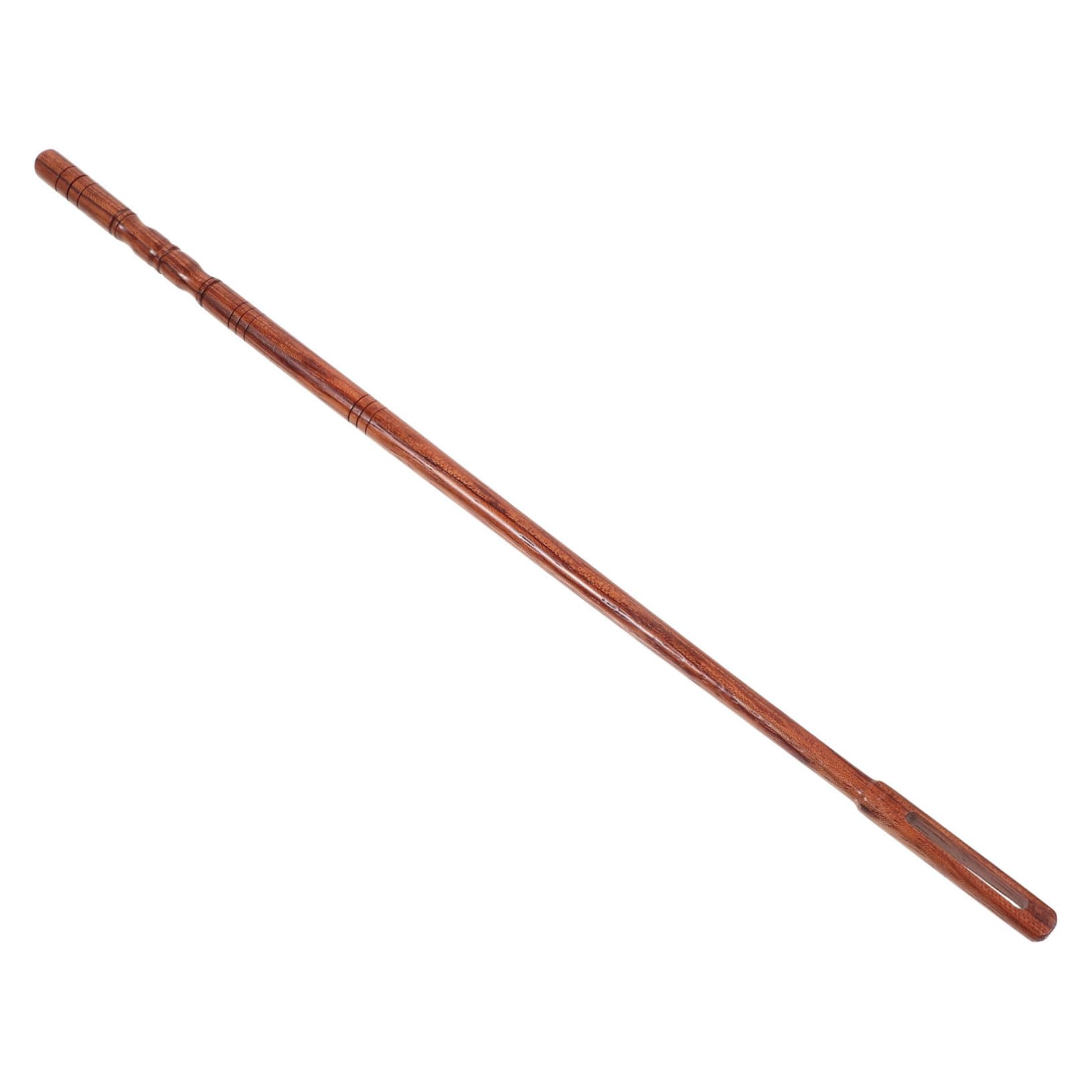 Generic Flute Tone Hole Cleaner Wood Rod Flute Swab Cleaning Stick Wind Instrument Care
