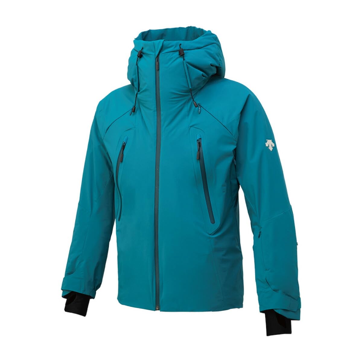 Amazon.co.jp: [デサント] DWUWJK53_MBL_L_S.I.O 3D-INSULATOR JACKET