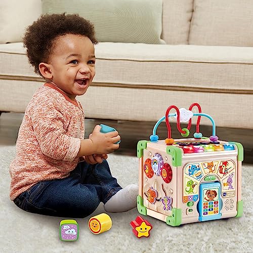 Cube Nature Interactif Activités - vue 7