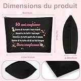 Zoom IMG-1 sidaopiu regalo 50 anni donna Zoom IMG-1 sidaopiu regalo 50 anni donna