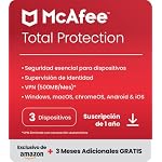 McAfee 2023 Protección Total