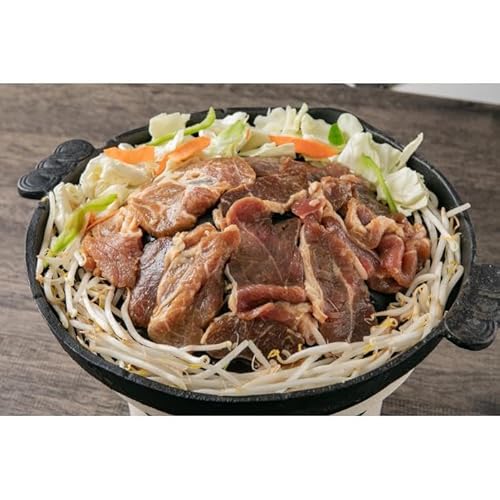 DayDay.で紹介!日乃出ジンギスカン食べ比べ5種[2.5kg]セット _04440