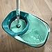 Leifheit Clean Twist Active Spin Mop and Bucket Set