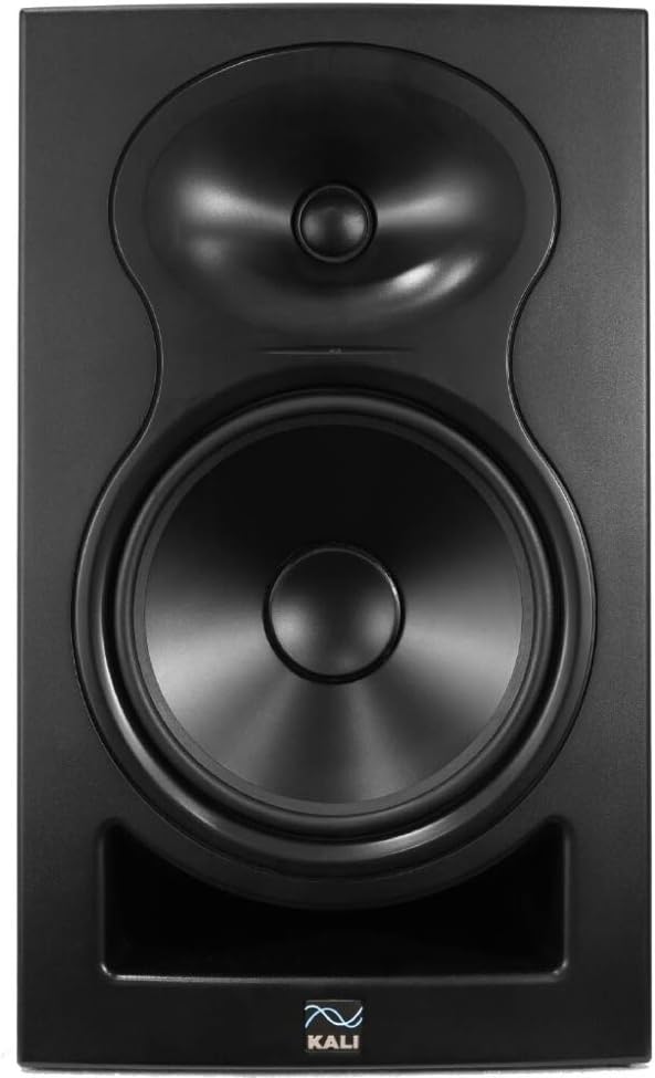 Kali Audio LP-8 Professional 8" Active Near Field Monitor Studio Speaker, black