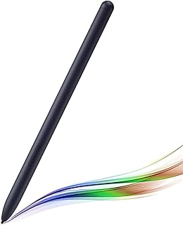 EMR Stylus Pen Compatible with Remarkable 2 Pen, 4096 Pressure Levels, Palm Rejection, CnHot EMR Stylus Pen for Remarkable Tablet (Black)