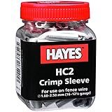 Hayes WSL HC2 Crimp Sleeve 16 12 5GA Long 100