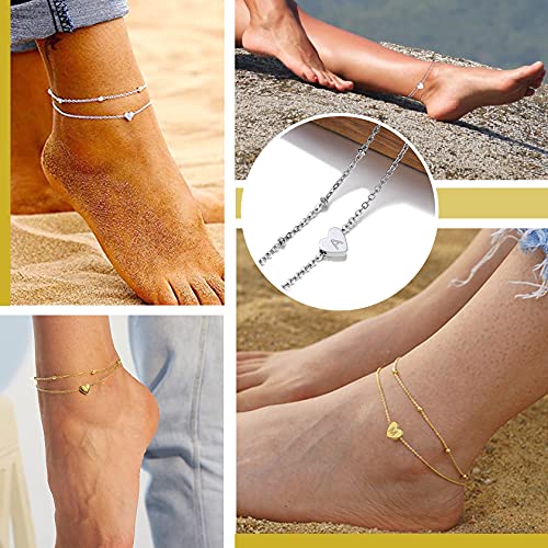 Ankle Chain Anklets for Women - Image 3