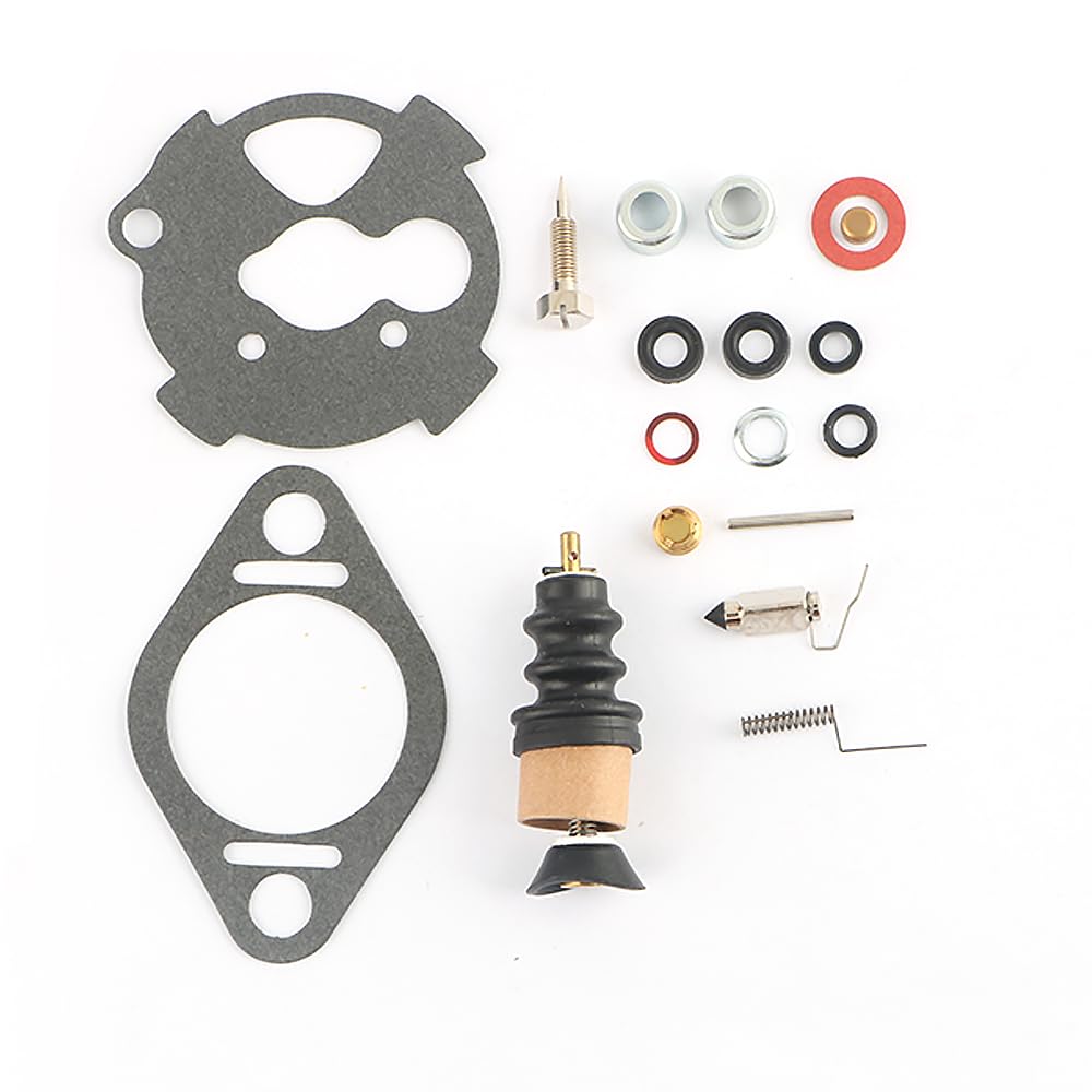 Carburetor Rebuild Kit Compatible with Zenith Bendix Pre-76