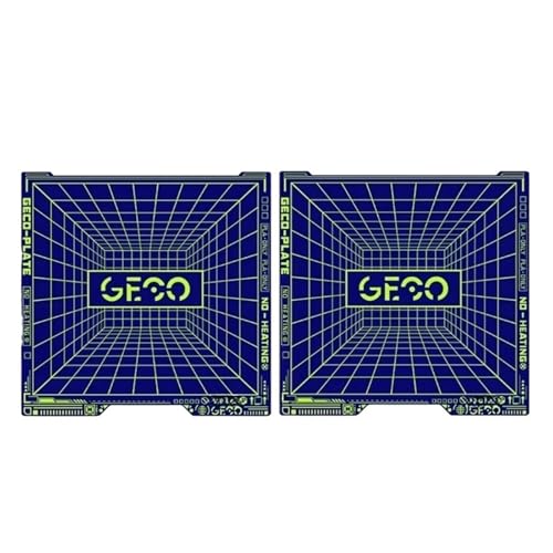 ʃX[Xrhv[g 350x320mm Bambu Lab H2DΉ - 3Dv^[ANZTXyAp[c(Geco Pla cold Plate)