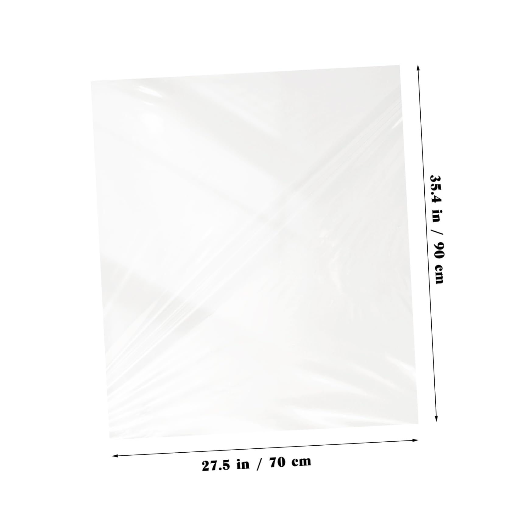 NOLITOY 160pcs Foot Bath Pad Bag Salon Tub Relaxation Portable Liner Travel Clear Foot Bath Bag Foot Soaking Bags Spa Bags Foot Bag Foot Bath Soak Bags Plastic Transparent