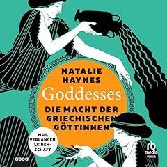Couverture de Goddesses (German Edition)