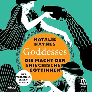 Goddesses (German Edition) cover art