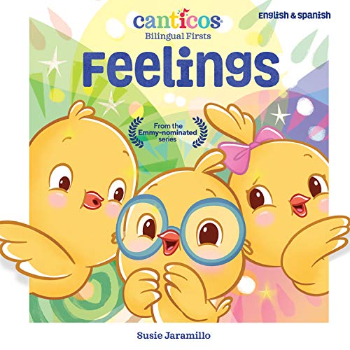 Image of Canticos Feelings: Bilingual Firsts (Canticos Bilingual Firsts)