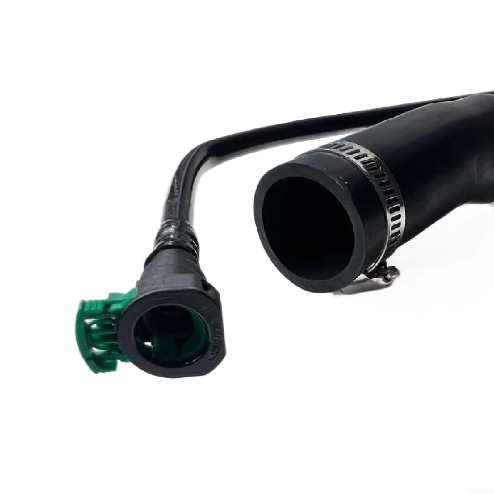 Tubo de cuello de llenado de combustible estilo OEM para Jeep para Wrangler 2012 a 2019 años compatible con 52060489AL 52060489AK 52060489AJ 52060489AI 68518553AA