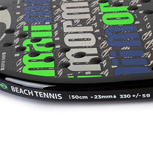 Raquete de Beach Tennis Mormaii Flexxxa 2023 + Capa