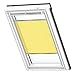 Produktbild VELUX Original Plissee Dachfenster, FK06, Uni Gelb