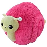 Squishable / Snuggly Snail Plush - 15