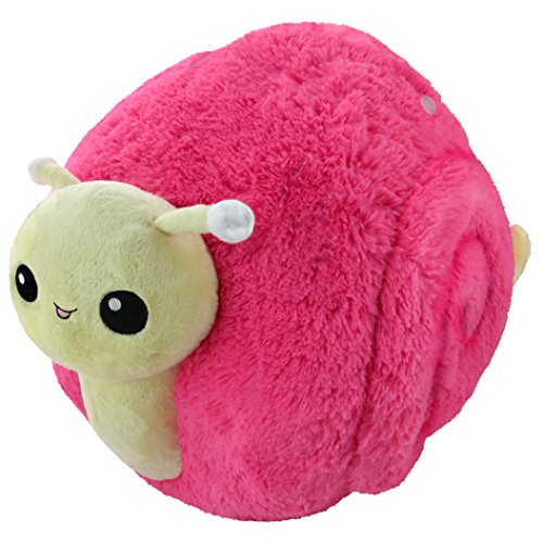 Squishable / Snuggly Snail Plush - 15