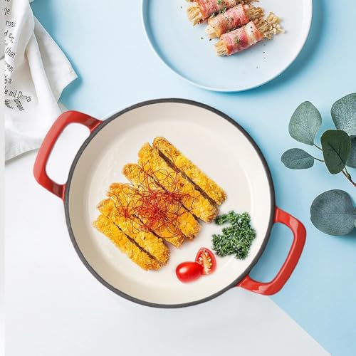 Histeaa Bratpfanne Antihaft-Pfanne Doppelohr-Bratpfanne Haushalts-Kleinbratpfanne Omelettpfanne Küchenutensilien 6 Histeaa Bratpfanne Antihaft-Pfanne Doppelohr-Bratpfanne Haushalts-Kleinbratpfanne Omelettpfanne Küchenutensilien