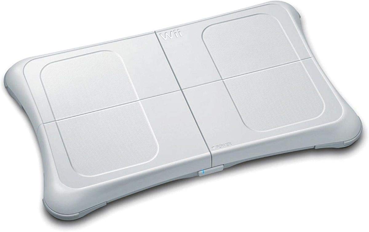 Nintendo Wii Fit + Balance Board, Wii
