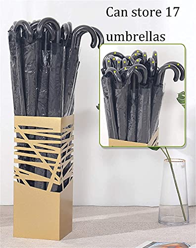 Seau de parapluie compact pour sol sec évite les flaques d'eau - 4