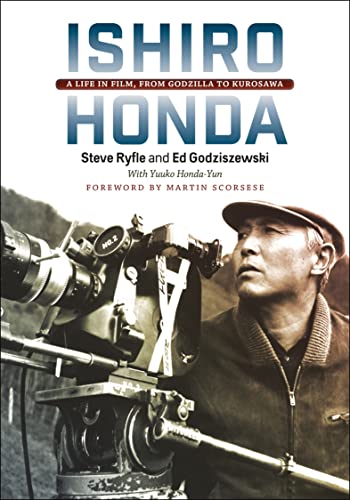 Ishiro Honda (English Edition) - Ryfle, Steve