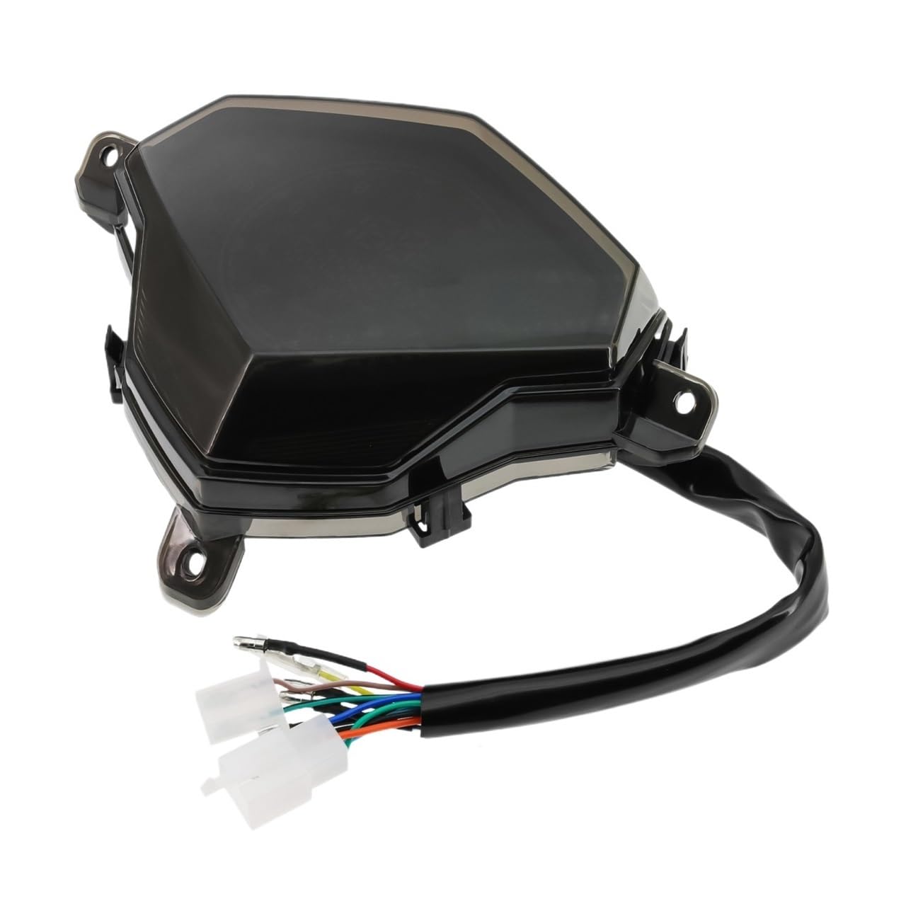 Contachilometri digitale Strumento per moto Tachimetro digitale Contachilometri Gruppo strumenti a LED per Mio 110 125 Per MIO i125 Per M3
