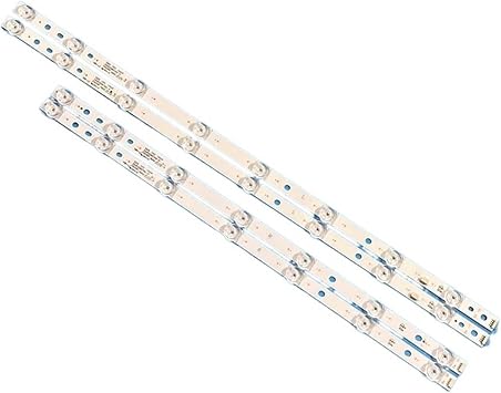 LED Backlight Strip 55HR330M15A0 V1 4C-LB5515-HR04J for T-CL 55p725 55S446 55F9 55F8 55S435 55S431 55P615 4C-LB5515-ZM03J HR06J HR03J