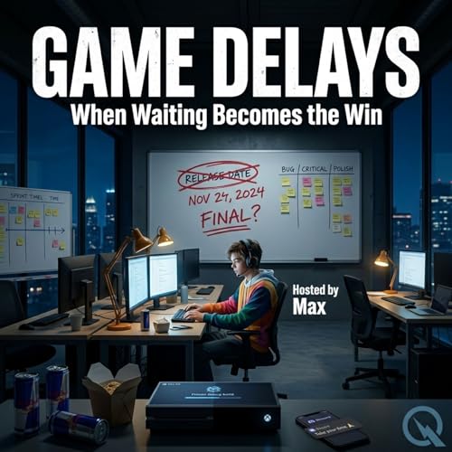 Game Delays cover art