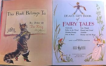 Dean's A Book of Fairy Tales