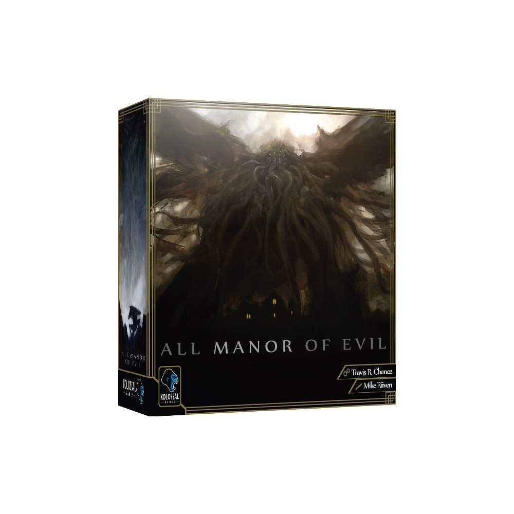 Kolossal GamesKOL-AME-001-075 Accessories