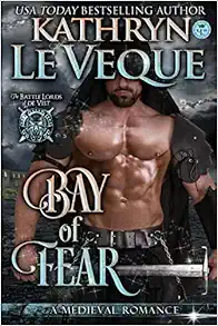 Bay of Fear (Battle Lords of de Velt) book cover