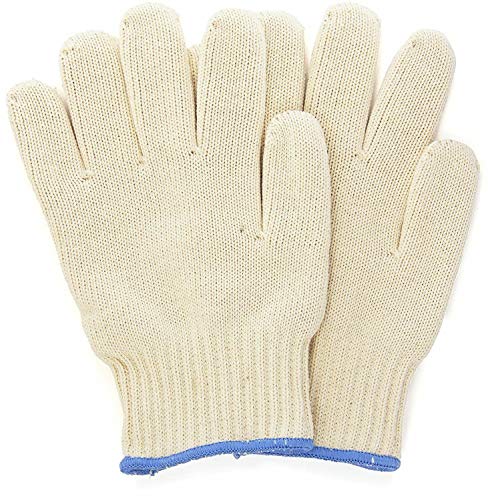 Extreme Heat Resistant Oven Gloves (1 Pair) Upto 250' C With Fingers Oven Mitts Kitchen Pot Holders Cotton Gloves Kitchen Gloves Double Oven Mitt Set - Cosy Home Interiors Extreme Heat Resistant Oven Gloves (1 Pair) Upto 250' C With Fingers Oven Mitts Kitchen Pot Holders Cotton Gloves Kitchen Gloves Double Oven Mitt Set