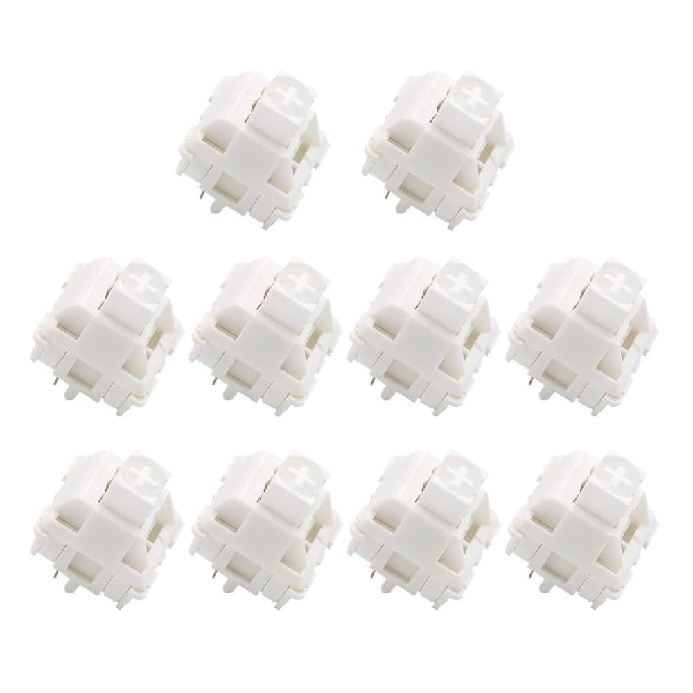 【新品】Corne v4 CherryMX互換 リニアスイッチ無線化 完成品　白 キーボード沼】Corne V4 Cherry │ 自作キーボードを使ってみた