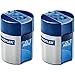 Staedtler Double-hole Tub Pencil Sharpener, No Packing (2 Pack)