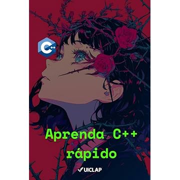 Capa do livro Aprenda C++ rápido: Do zero ao primeiro código em pouco tempo