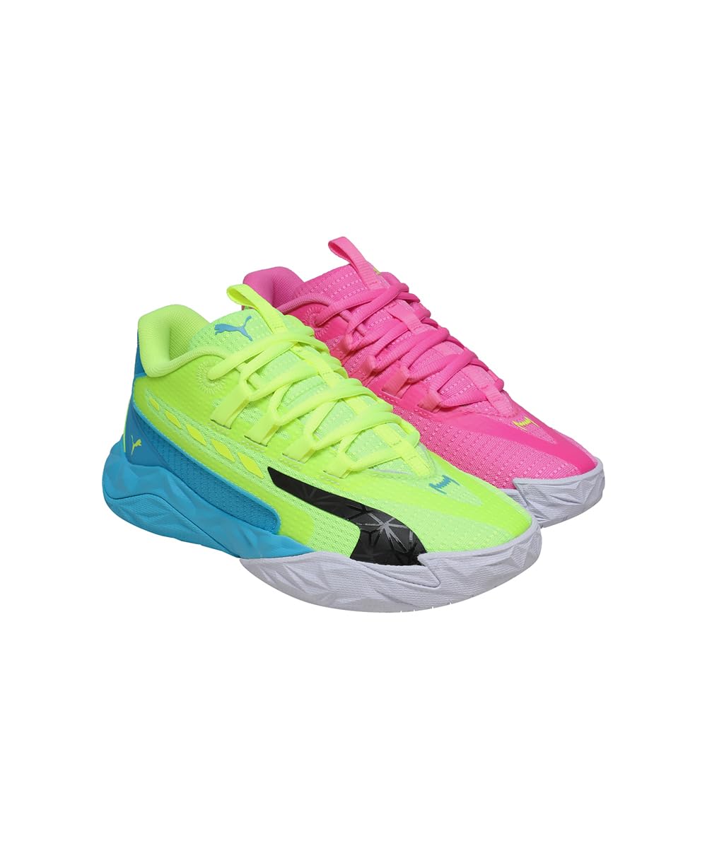PUMA | Dagger 2 Youth Non-Slip Basketball Shoes 3