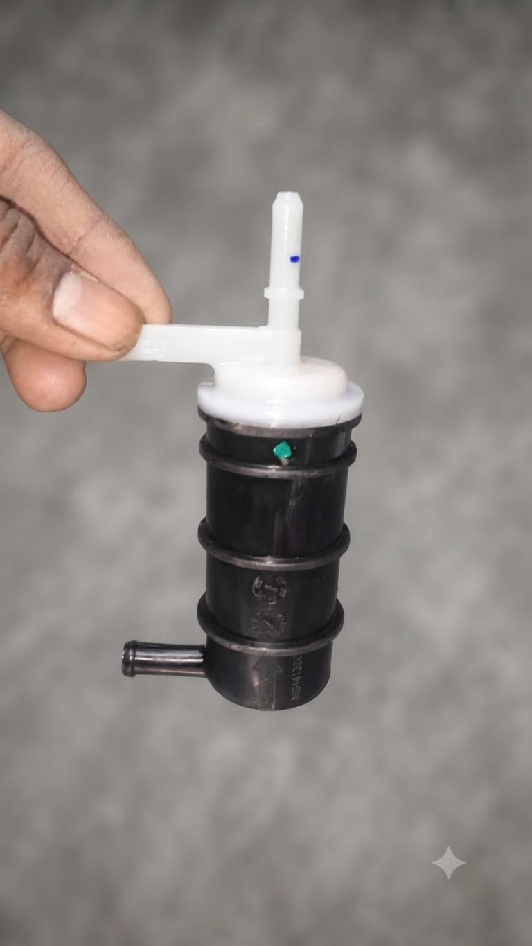 Petrol Filter for RTR 160 4V / 200 4V / Apache BS6 | Fuel Filtration, BS6 Compatible, Direct Fit Replacement, RTR Series, Durable Build-image-17