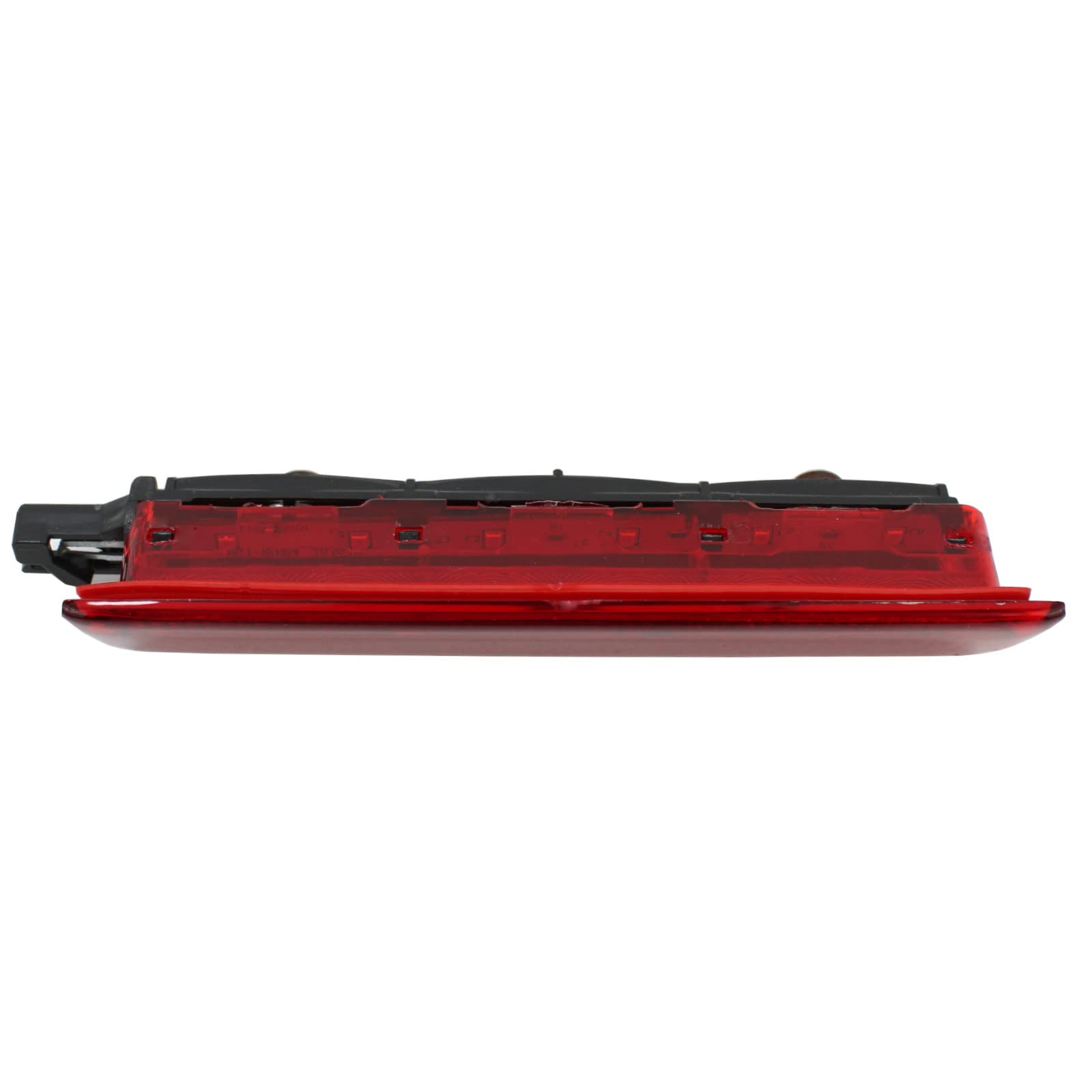 X AUTOHAUX High Level Third Rear Brake Stop Light 2K0945087C For VW Caddy III Kasten 2KA 2KH 2CA