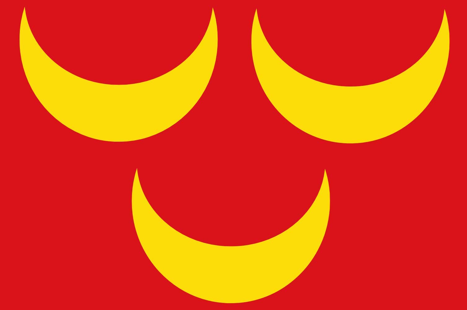 Drapeau Obdam 1975 vlag grand format drapeau paysage extérieur