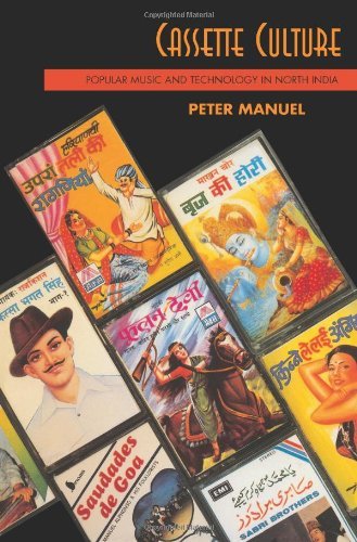 Cassette Culture: Popular Music and Technology in North India: 1st (First) Edition