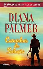 Capa de Caminhos da Sedução: Harlequin Primeiros Sucessos - ed.53