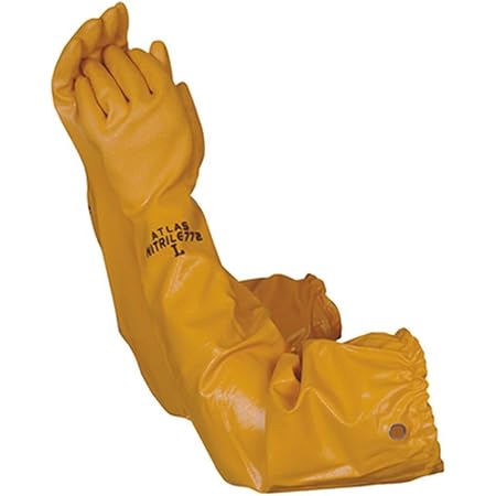 atlas fishing gloves