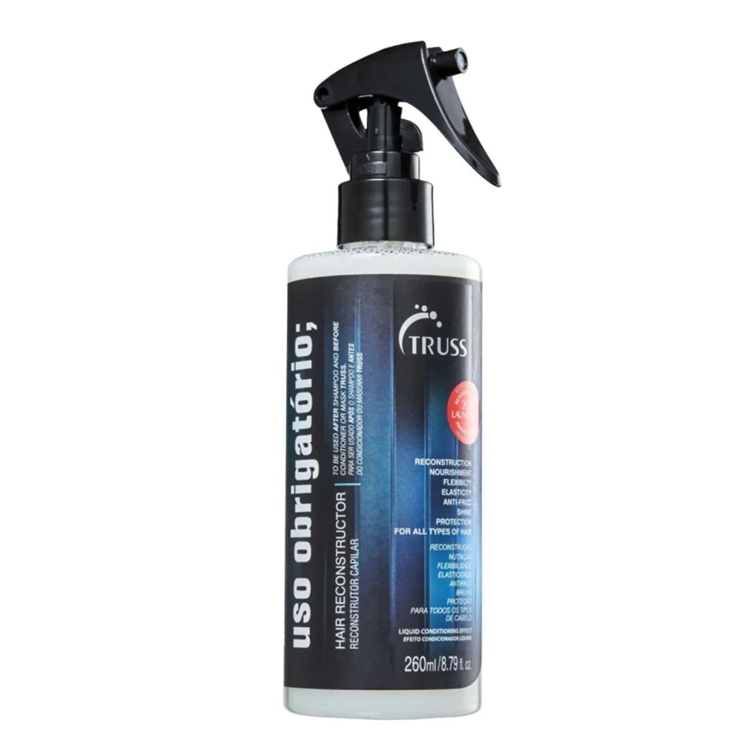Miracle Deluxe Prime Hair Reconstructor 8.79 oz