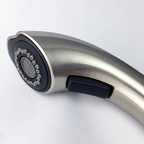 Weirun WEIRUN_GN-00016 Bathroom Kitchen Sink Pull Down Faucet Pull-Out Spray Head Tap Sprayer Nozzle Replacement Part thumb #2