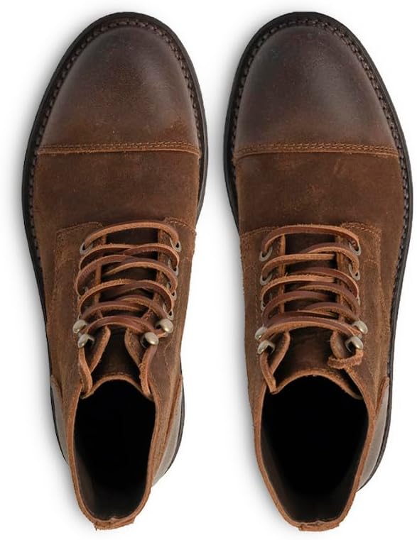 Georgia Cap-Toe Women's Boot