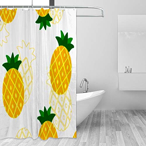 Rideau de douche lavable en machine pour éliminer les moisissures - 5